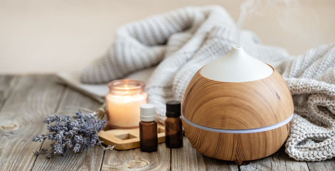 voordelen van een aroma diffuser