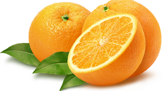 Etherische olie sinaasappel