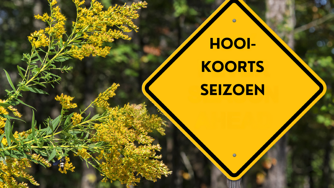 Etherische / essentiële oliën tegen hooikoorts