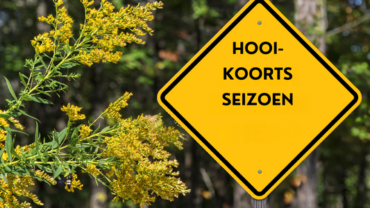 Etherische / essentiële oliën tegen hooikoorts