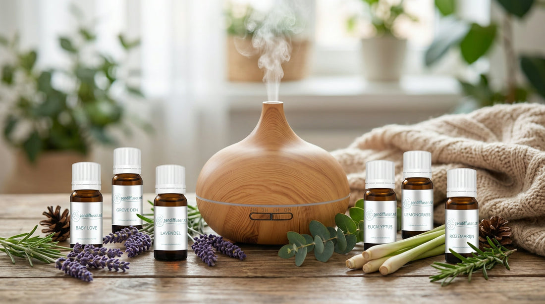 Wat is aromatherapie?