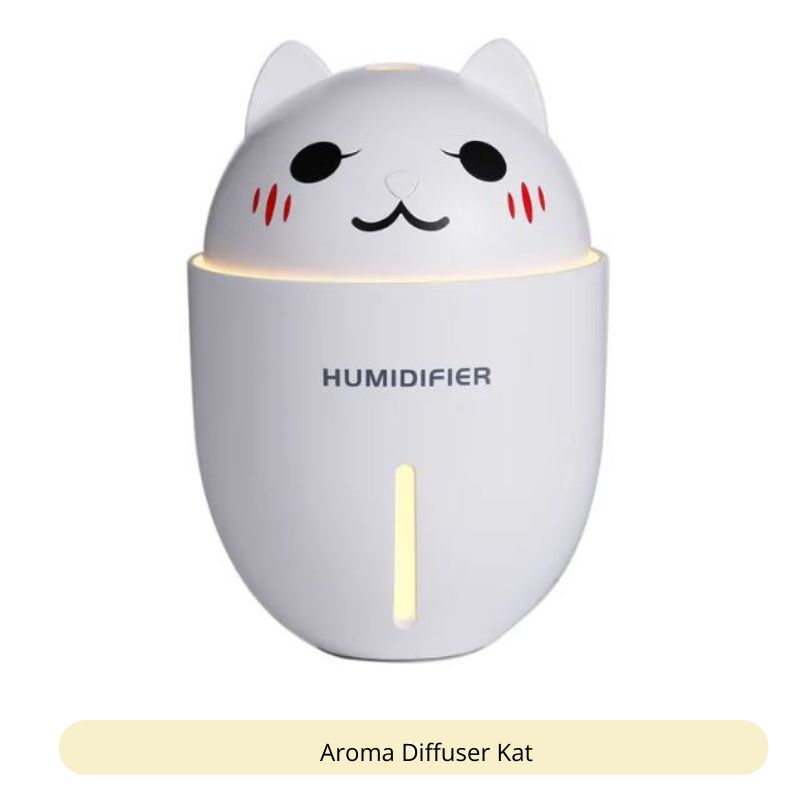 Kat 3-in-1 aroma diffuser