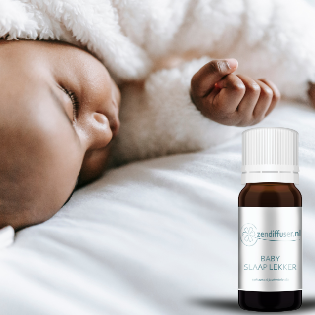 Baby Slaap Lekker - 10 ml - 100% natuurzuivere etherische olie