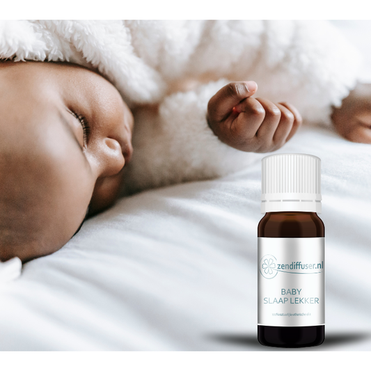Baby Slaap Lekker - 10 ml - 100% natuurzuivere etherische olie