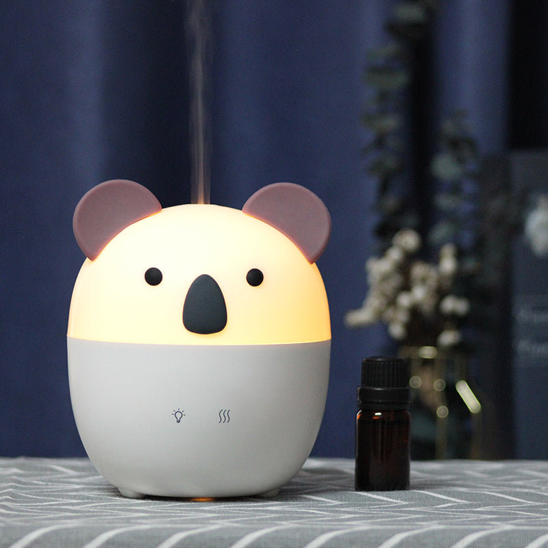 Koala Aroma Diffuser met nachtlampje voor baby's en kinderen