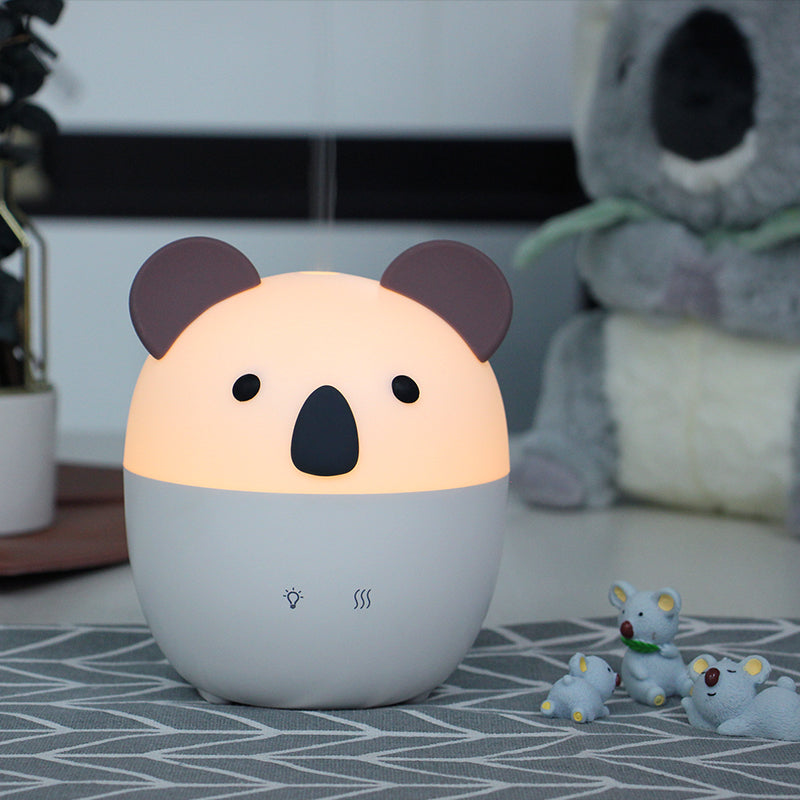 Koala Aroma Diffuser met nachtlampje voor baby's en kinderen