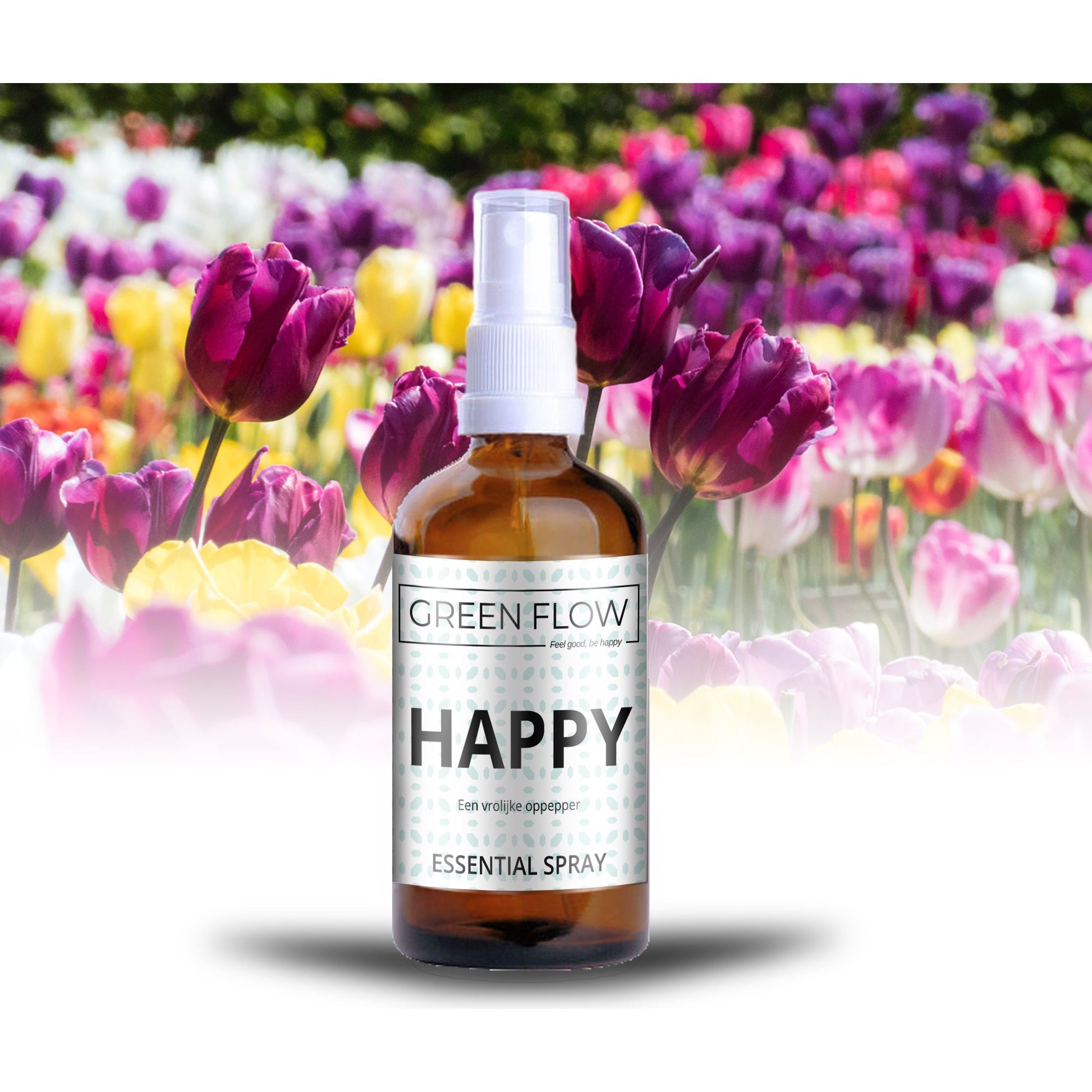 Happy - Roomspray Deluxe - 100 ml