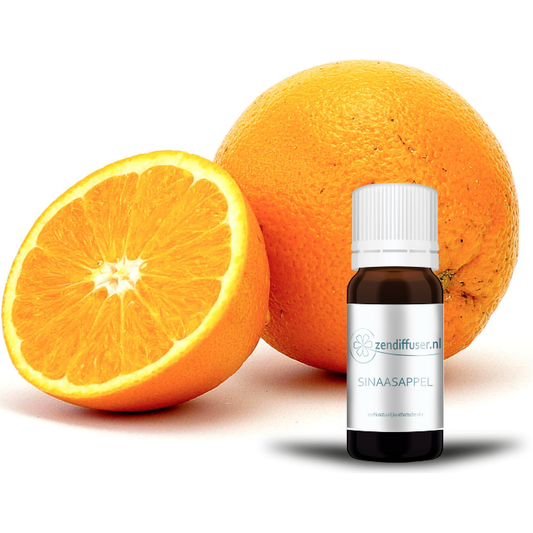 Sinaasappel - 10 ml - 100% natuurzuivere etherische olie