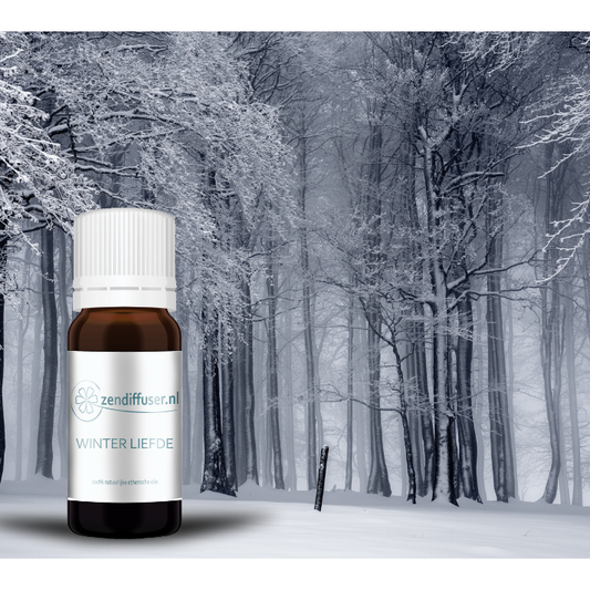 Winter Liefde - 10 ml - 100% natuurzuivere etherische olie