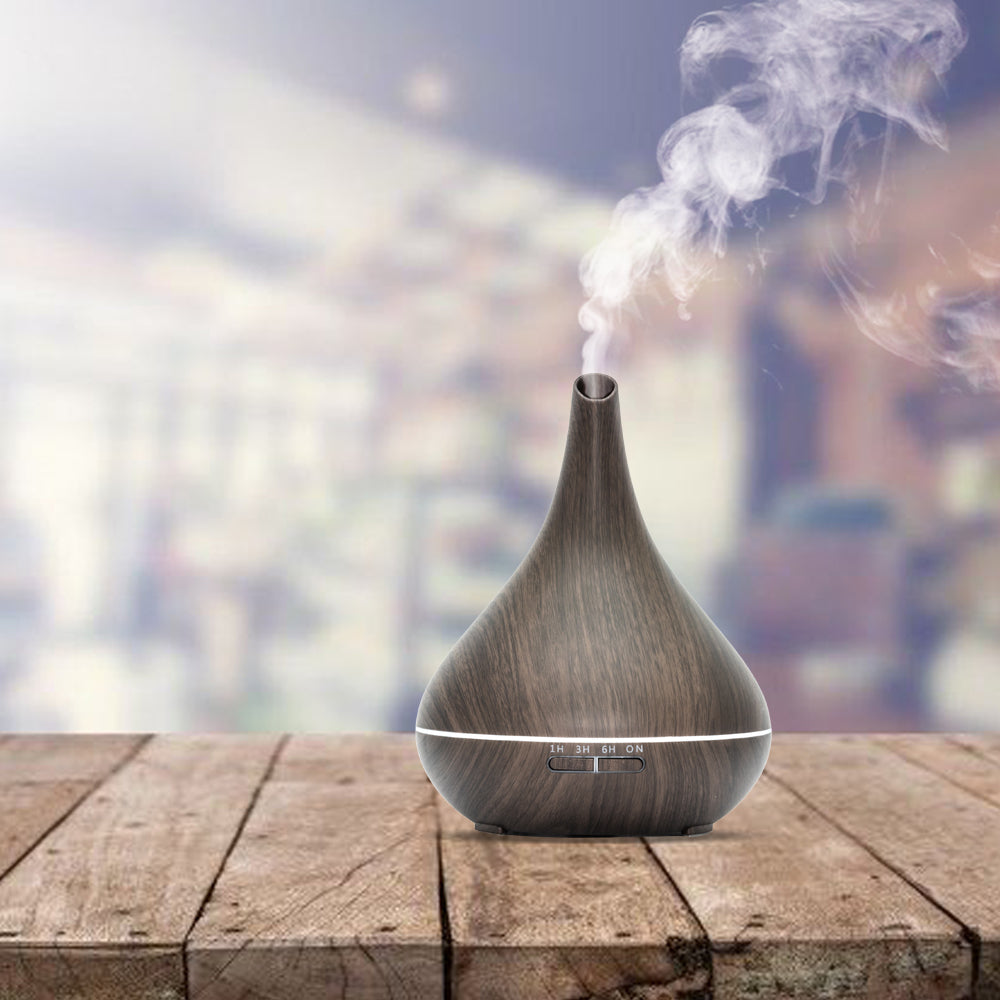 Karma Scent Pro - Donker Hout - Aroma Diffuser