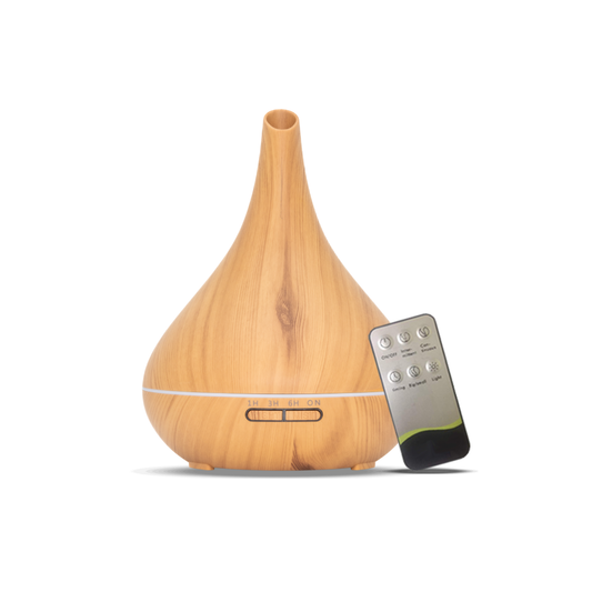 Karma Scent Pro - Licht Hout - Aroma Diffuser Default Title