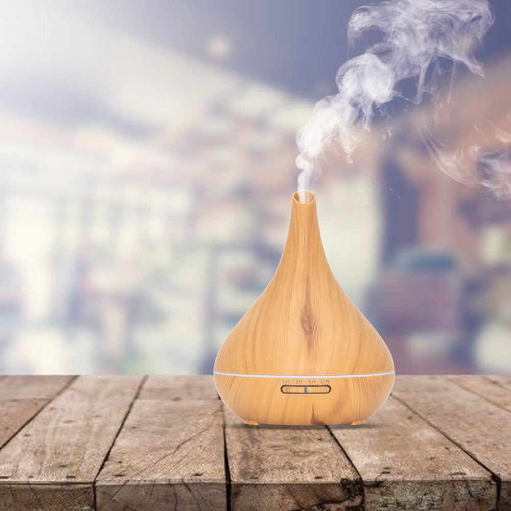 Karma Scent Pro - Licht Hout - Aroma Diffuser