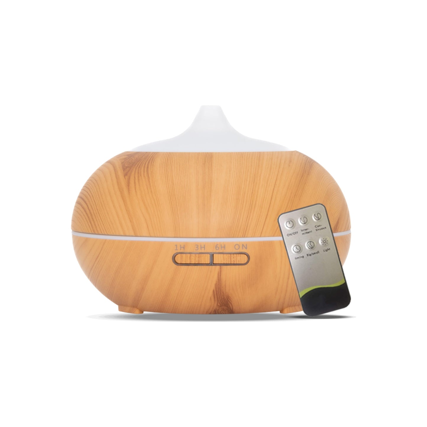 Shanti Calm Pro - Licht Hout - Aroma Diffuser Default Title